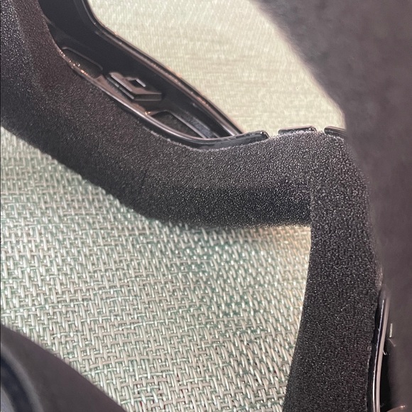 Black Ski Goggles - Picture 4 of 5